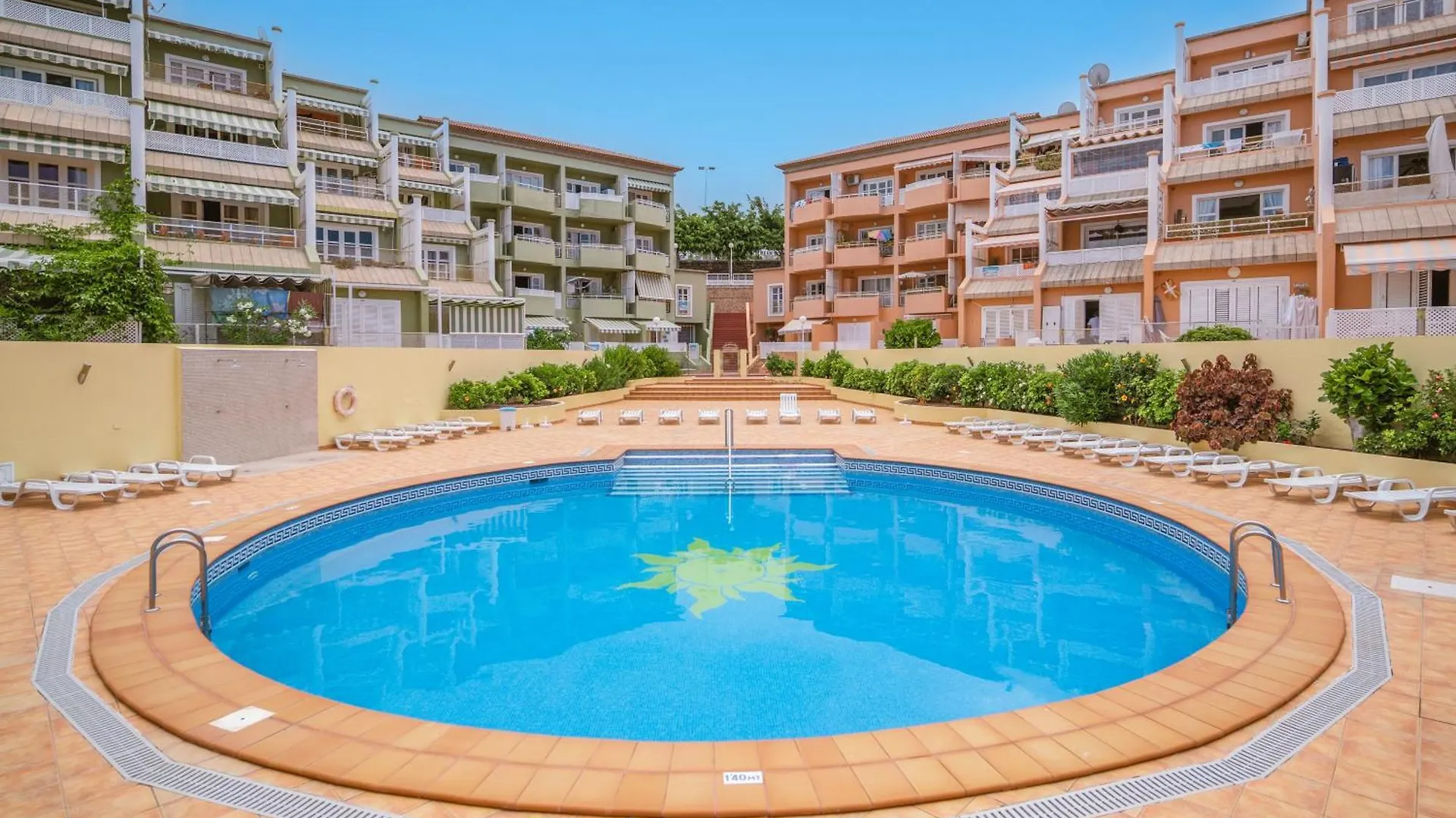 “Bellavista” Apartment Orlando Costa Adeje 0*, Costa Adeje (Tenerife)