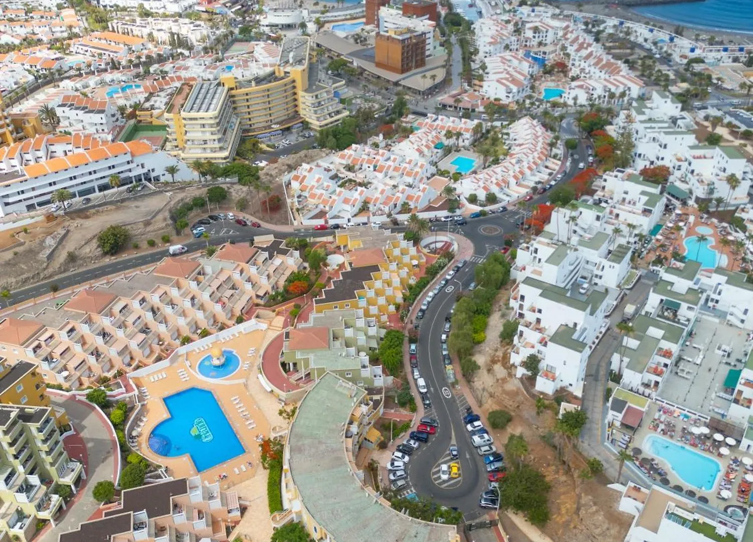 “Bellavista” Apartment Orlando Costa Adeje Spanje